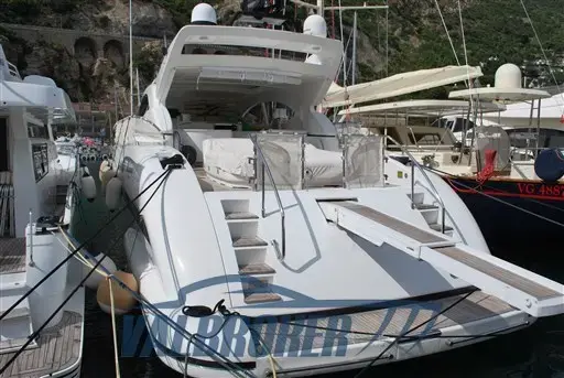 1999 Mangusta 72