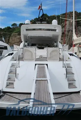 1999 Mangusta 72