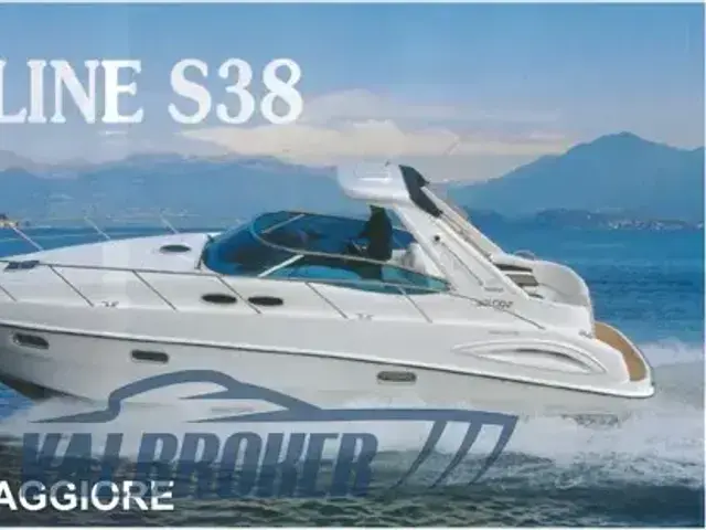 Sealine S38