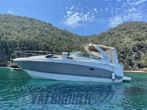 2008 Chaparral 280 signature