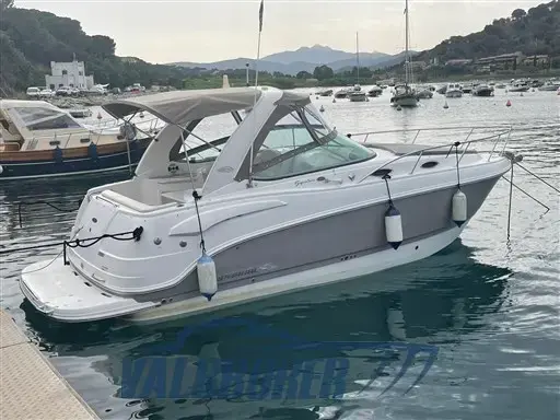 2008 Chaparral 280 signature