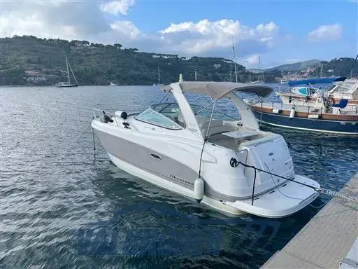 2008 Chaparral 280 signature