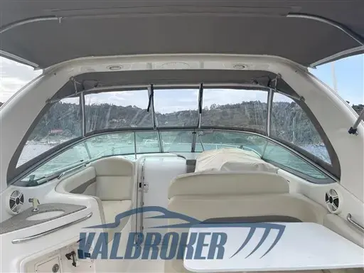 2008 Chaparral 280 signature