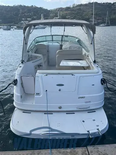 2008 Chaparral 280 signature