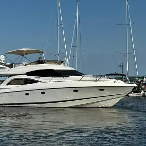 2002 Sunseeker Manhattan 56