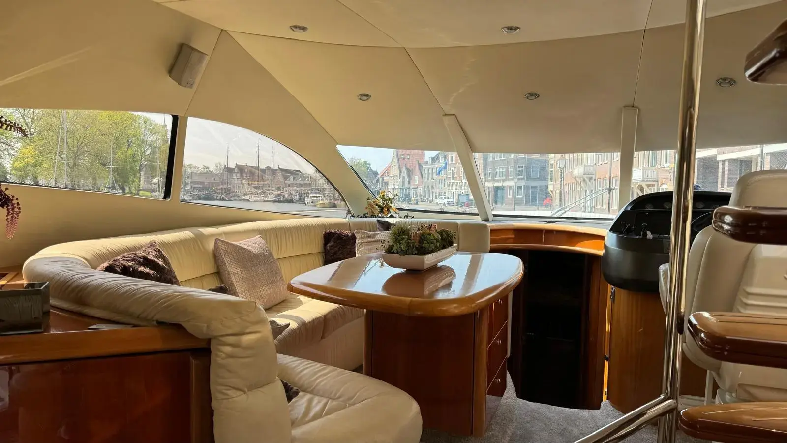 2002 Sunseeker manhattan 56