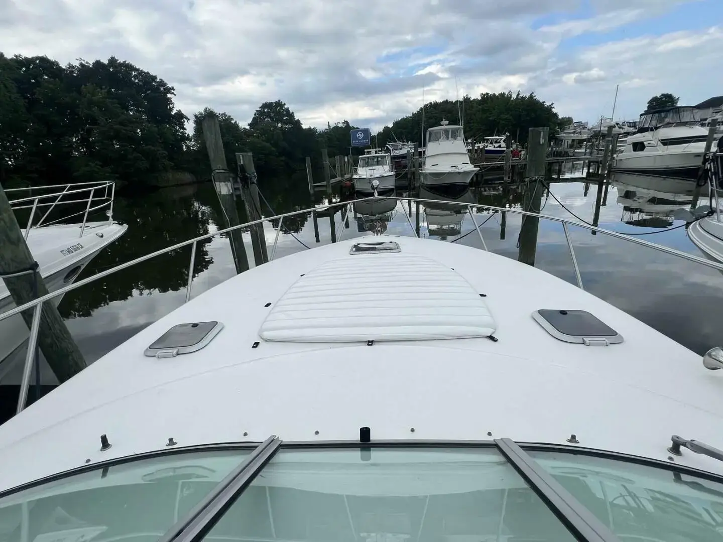 2006 Rinker fiesta vee 342