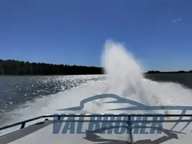 Fountain Powerboats 38 Lightning