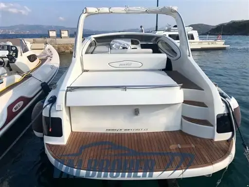 2006 Volvo Penta primatist g 29