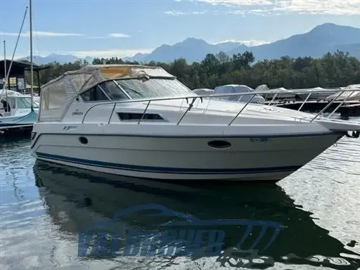 1994 Cranchi cruiser 32