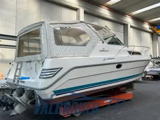 1994 Cranchi cruiser 32