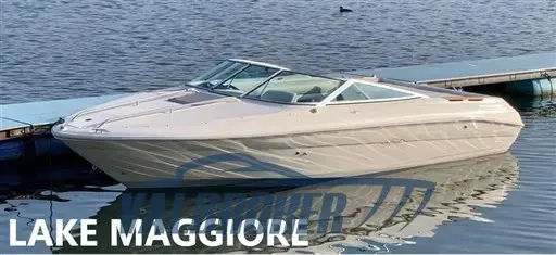 1992 Sea Ray 200 sr