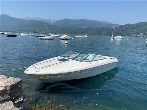 1992 Sea Ray 200 sr