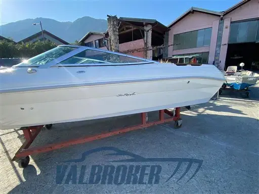 1992 Sea Ray 200 sr