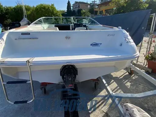 1992 Sea Ray 200 sr