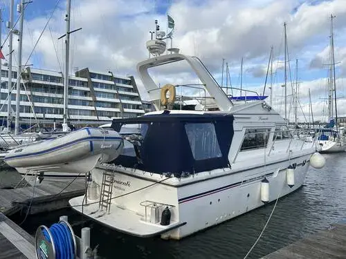 1988 Fairline 40