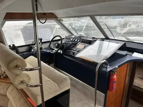 1988 Fairline 40