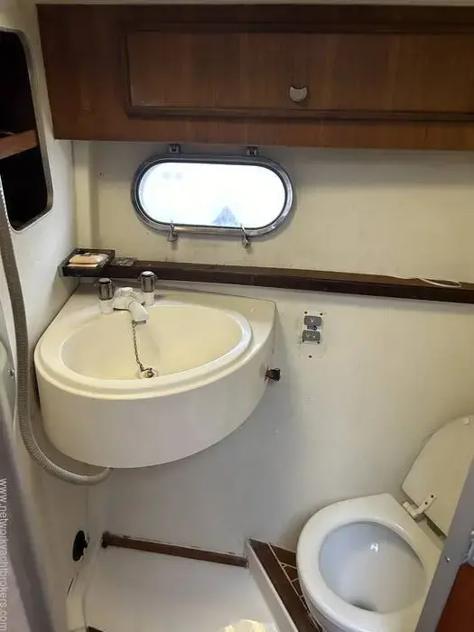 1988 Fairline 40