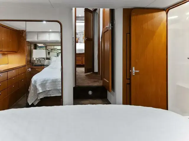 Ocean Yachts 60 Sport Fisherman