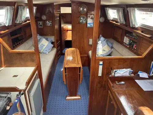 1987 Atlantic 33