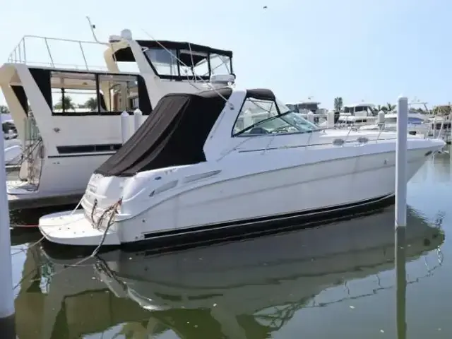 Sea Ray Sundancer 380