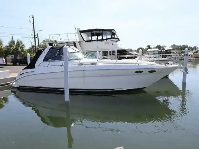 Sea Ray Sundancer 380