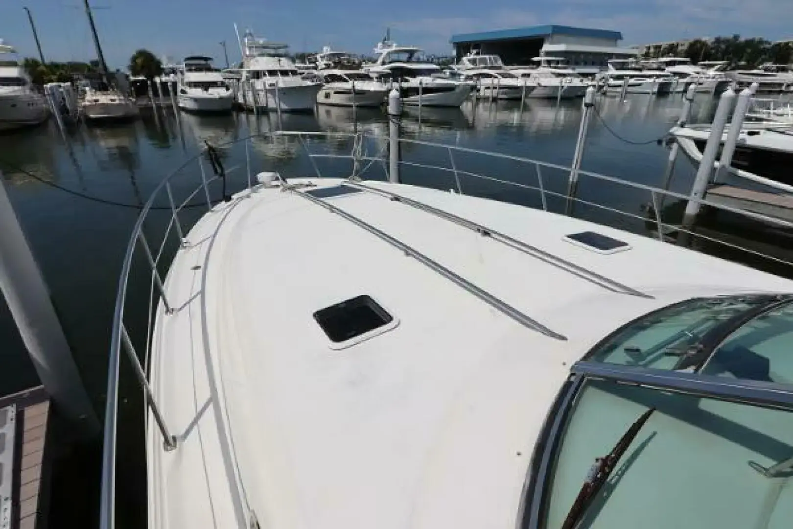 1999 Sea Ray sundancer 380