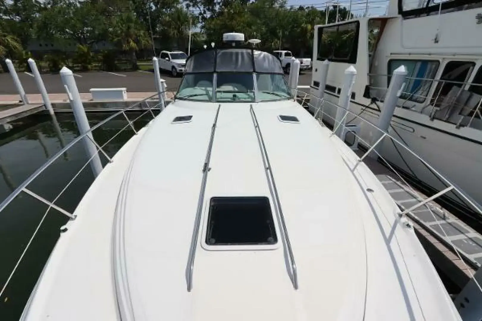 1999 Sea Ray sundancer 380