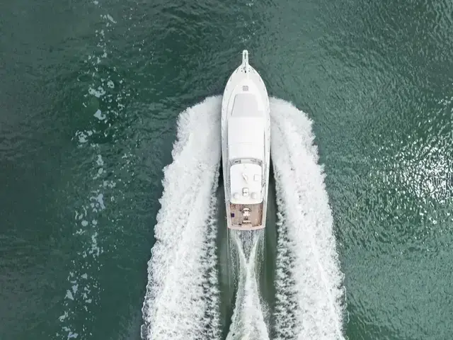 Ocean Yachts 60 Sport Fisherman