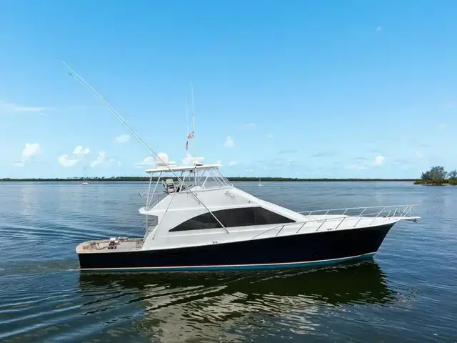 Ocean Yachts 60 Sport Fisherman