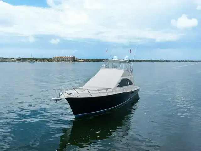 Ocean Yachts 60 Sport Fisherman