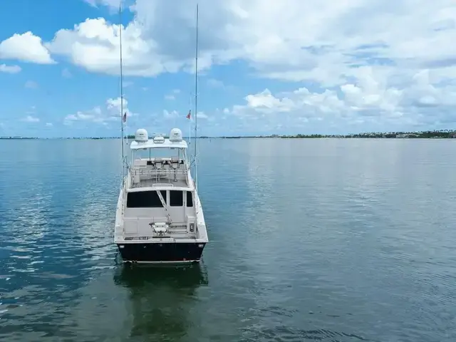 Ocean Yachts 60 Sport Fisherman