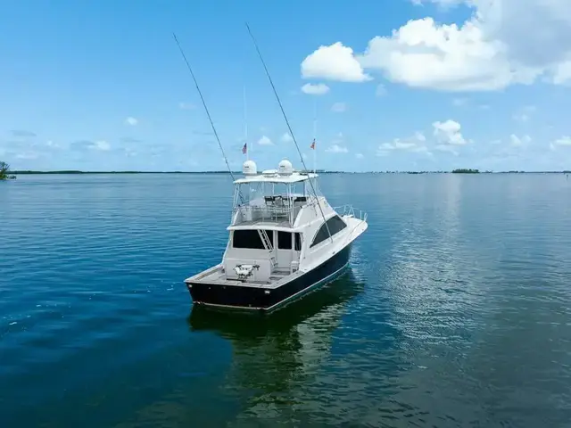 Ocean Yachts 60 Sport Fisherman