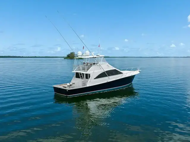 Ocean Yachts 60 Sport Fisherman