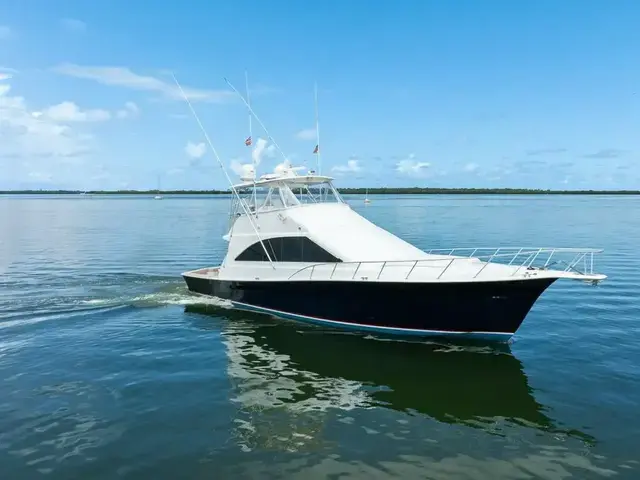 Ocean Yachts 60 Sport Fisherman