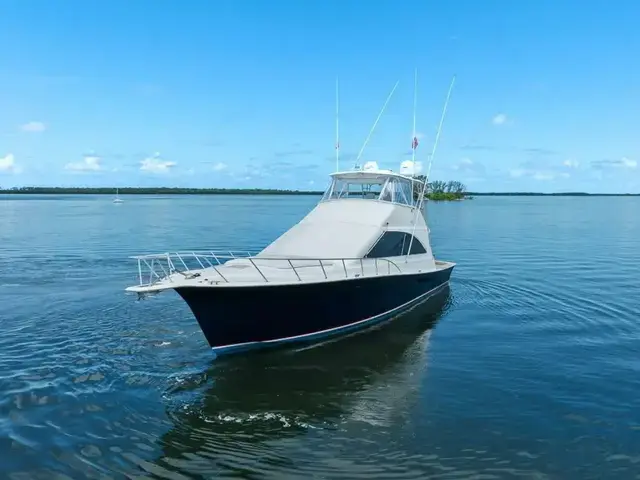 Ocean Yachts 60 Sport Fisherman