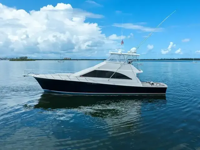 Ocean Yachts 60 Sport Fisherman