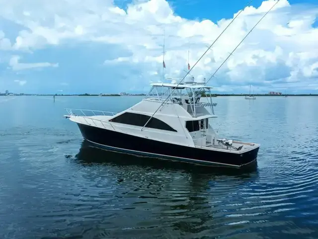 Ocean Yachts 60 Sport Fisherman