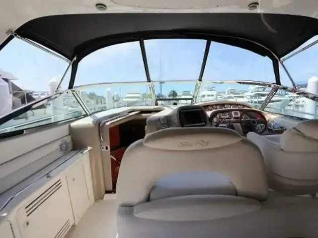 Sea Ray Sundancer 380