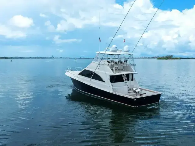 Ocean Yachts 60 Sport Fisherman