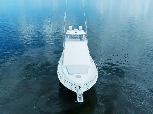 Ocean Yachts 60 Sport Fisherman