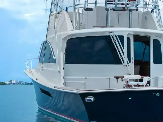 Ocean Yachts 60 Sport Fisherman