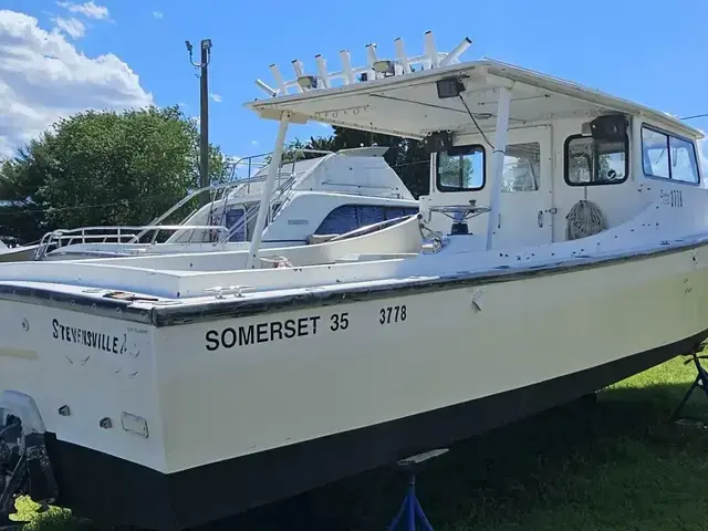 Evans Boats Sommerset 35