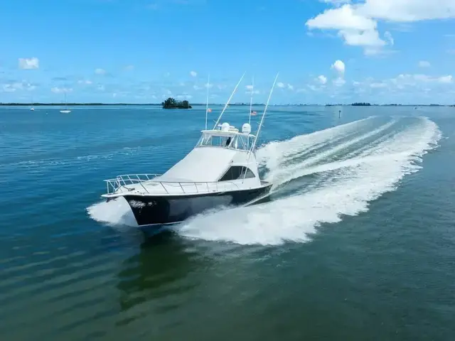 Ocean Yachts 60 Sport Fisherman