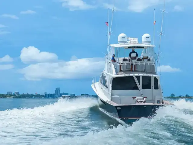 Ocean Yachts 60 Sport Fisherman