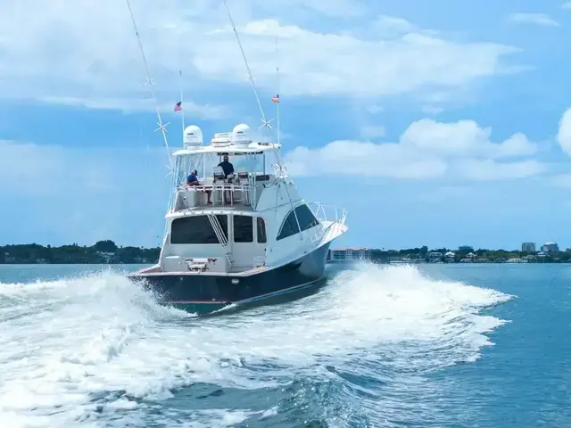 Ocean Yachts 60 Sport Fisherman