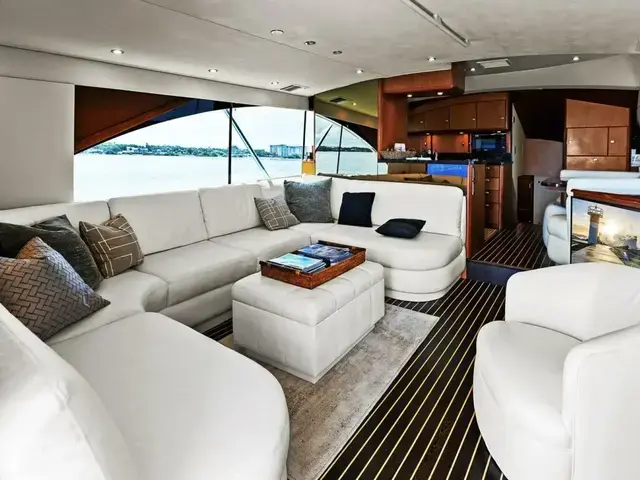 Ocean Yachts 60 Sport Fisherman