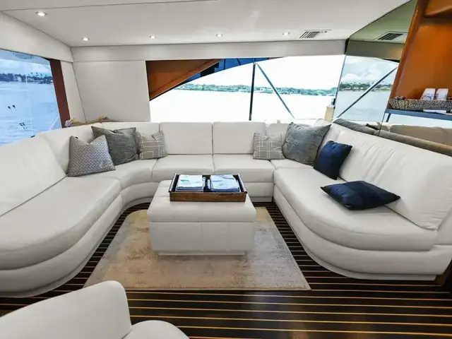 Ocean Yachts 60 Sport Fisherman