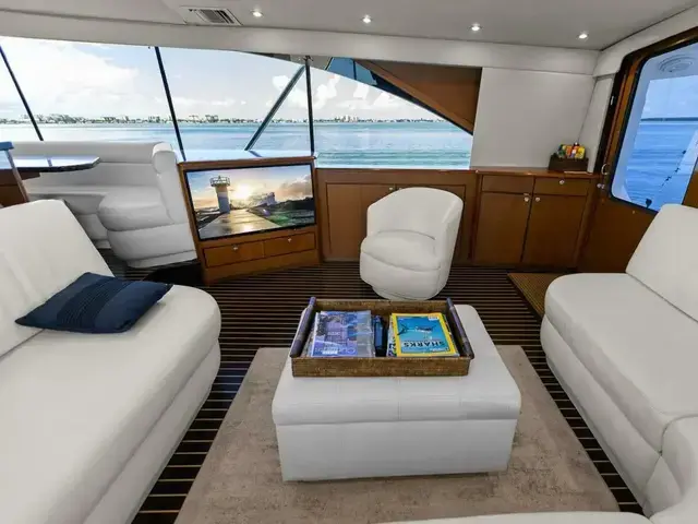 Ocean Yachts 60 Sport Fisherman