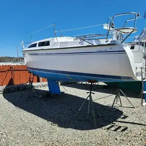 2006 Catalina 250 mk2